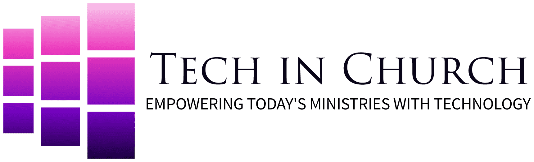 Tech in Church Logo